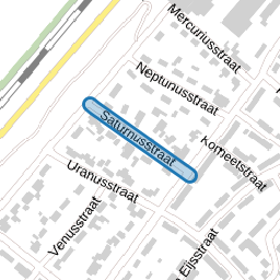 Saturnusstraat