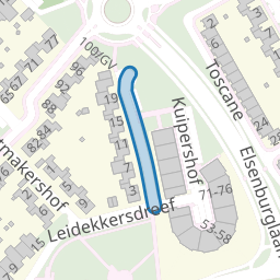 Schrijnwerkersdreef