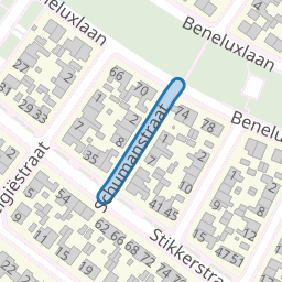 Schumanstraat