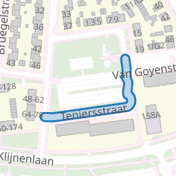 Teniersstraat