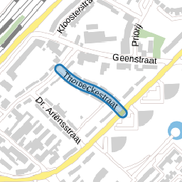 Thorbeckestraat