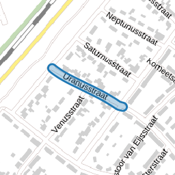 Uranusstraat