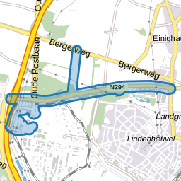 Urmonderbaan