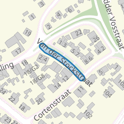 Van der Stockstraat