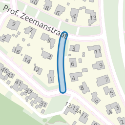 Van der Waalsstraat