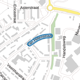 Van Hiltenstraat