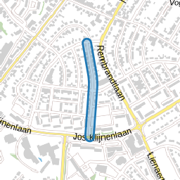 Van Ostadestraat