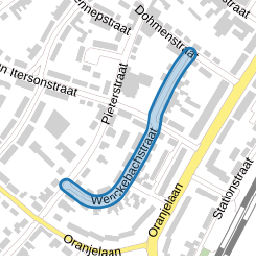 Wenckebachstraat