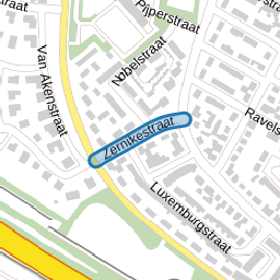 Zernikestraat