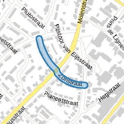 Zonstraat