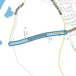 Heuvelsweg