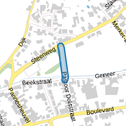 Jac Cramersstraat