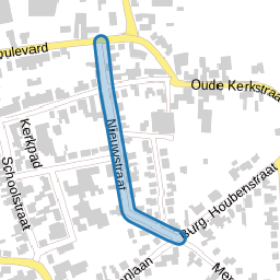 Nieuwstraat