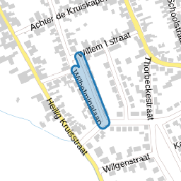 Wilhelminalaan