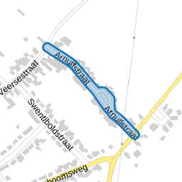 Arnulfstraat