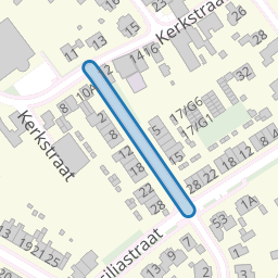 Pastoor Wolfsstraat