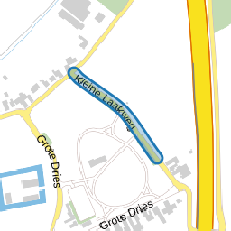 Kleine Laakweg
