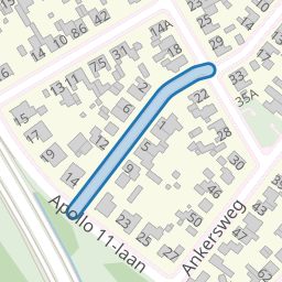 Michael Collinsstraat