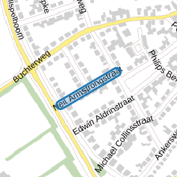 Neil Armstrongstraat