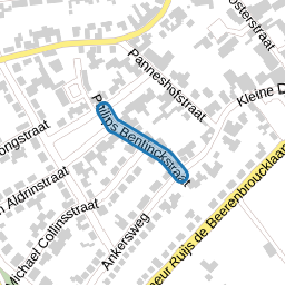 Philips Bentinckstraat