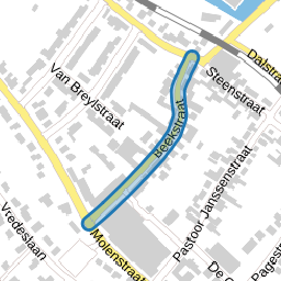 Beekstraat