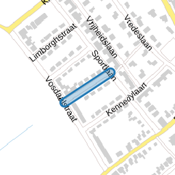 Maaslandstraat