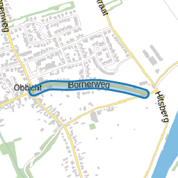 Bornerweg