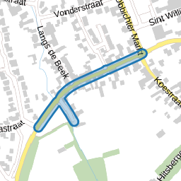 Ecrevissestraat