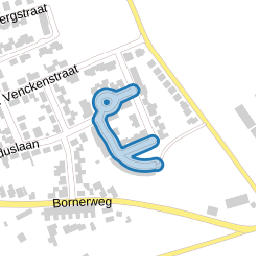 Langs de Groene Weg