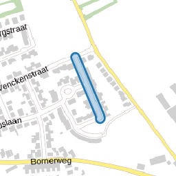 Langs de Veestraat