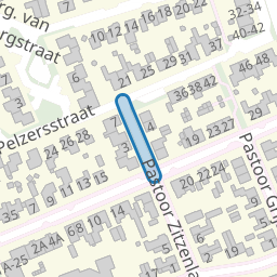 Pastoor Soonsstraat