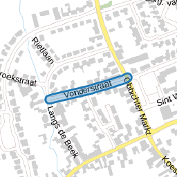 Vonderstraat