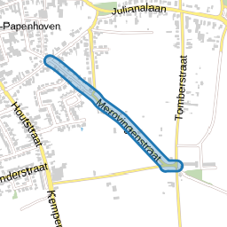 Merovingenstraat