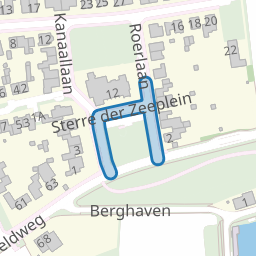 Sterre der Zeeplein