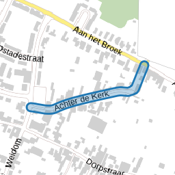 Achter de Kerk