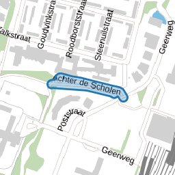 Achter de Scholen