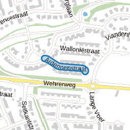 Ardennenstraat