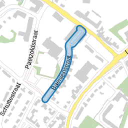 Baenjenstraat