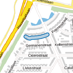 Batavenstraat