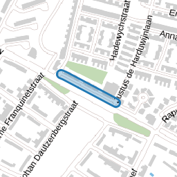 Bertus Aafjesstraat