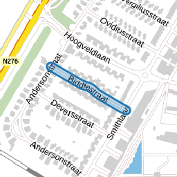 Biddlestraat