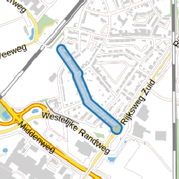 Bloemenweg