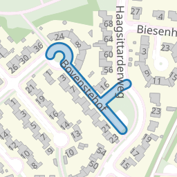 Bovenstehof