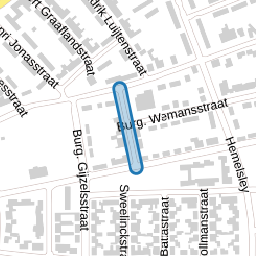 Burg. Schmitzstraat