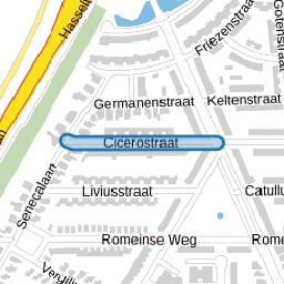 Cicerostraat