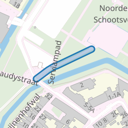 Deken Haenraetspad