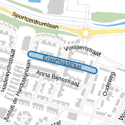 Erasmusstraat