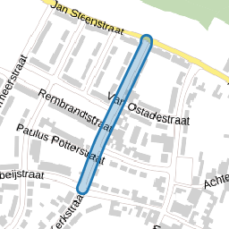Frans Halsstraat