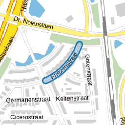 Friezenstraat