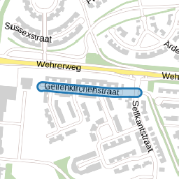 Geilenkirchenstraat